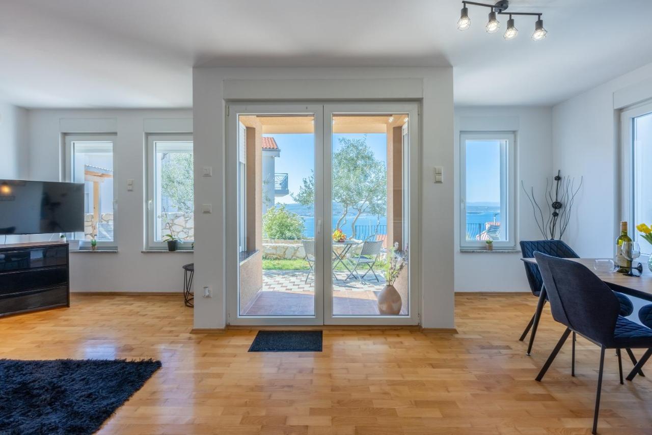 Marie Apartman Crikvenica Kültér fotó