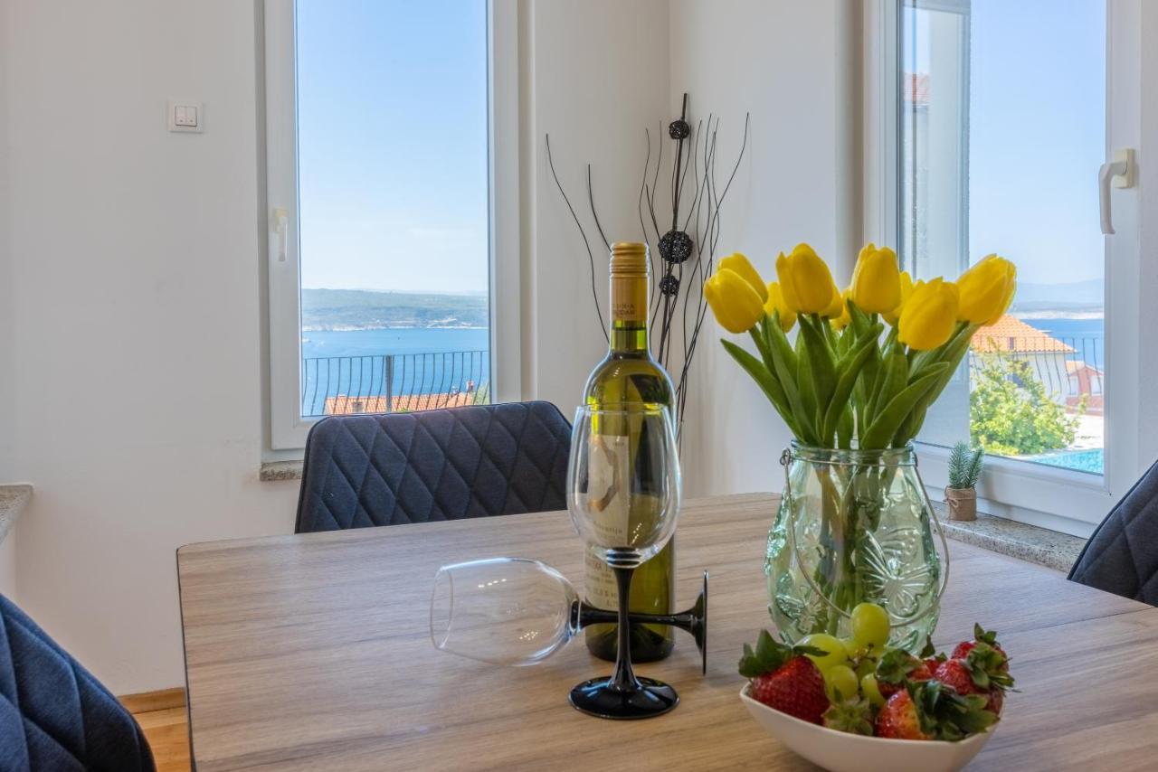 Marie Apartman Crikvenica Kültér fotó