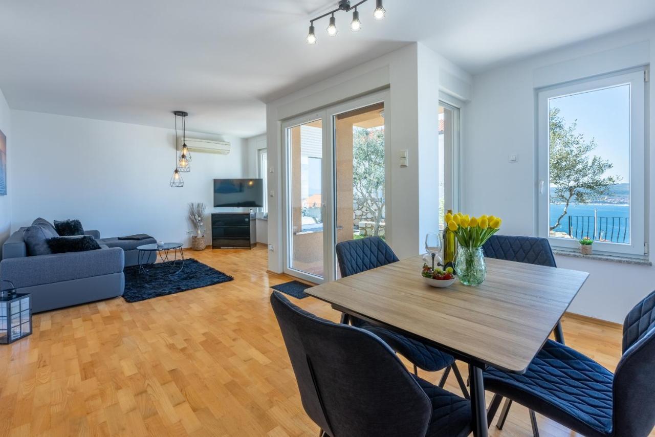 Marie Apartman Crikvenica Kültér fotó