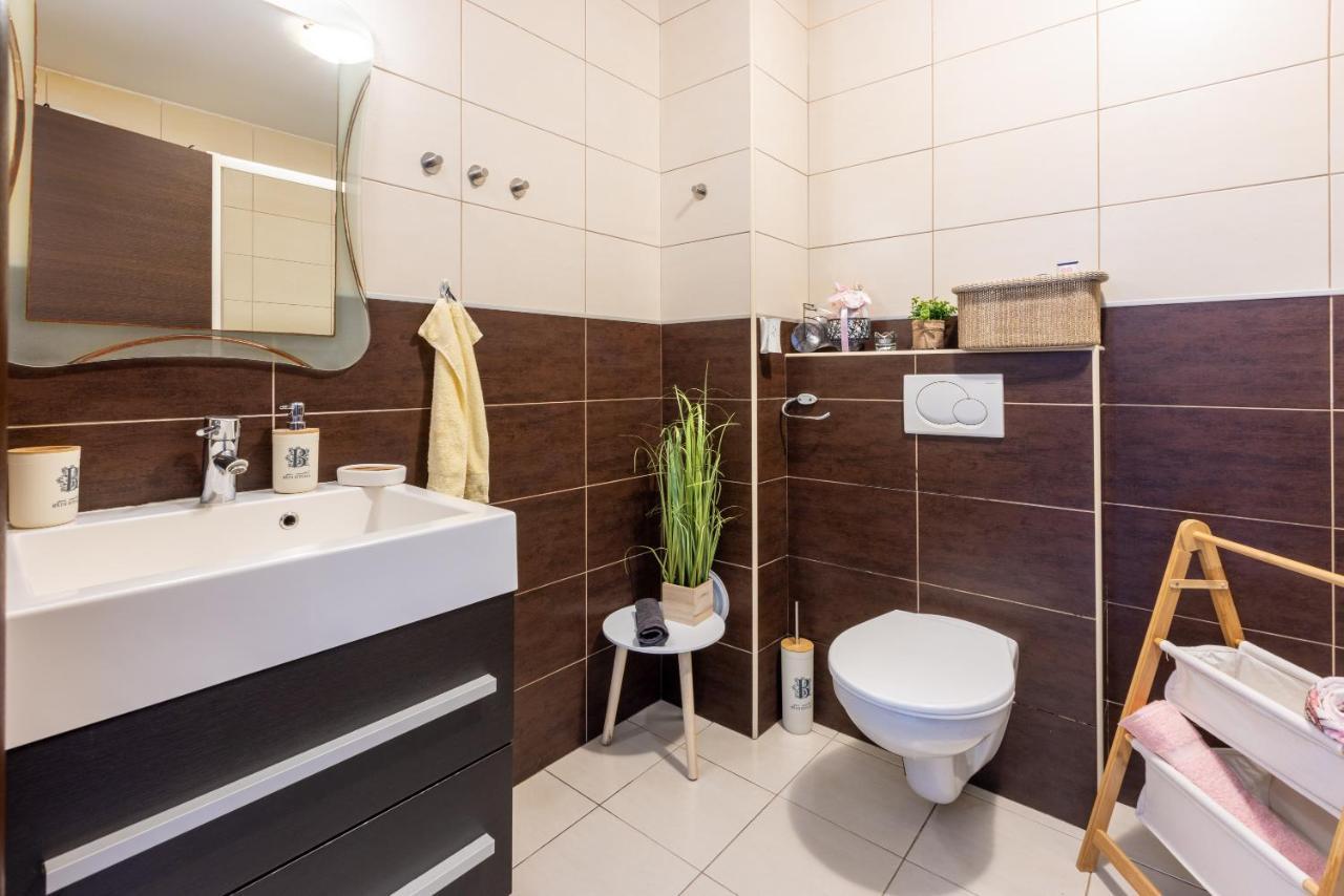 Marie Apartman Crikvenica Kültér fotó