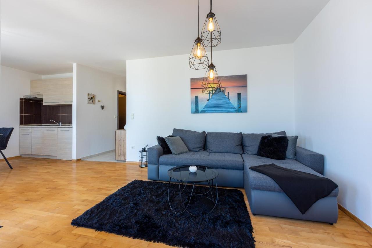 Marie Apartman Crikvenica Kültér fotó