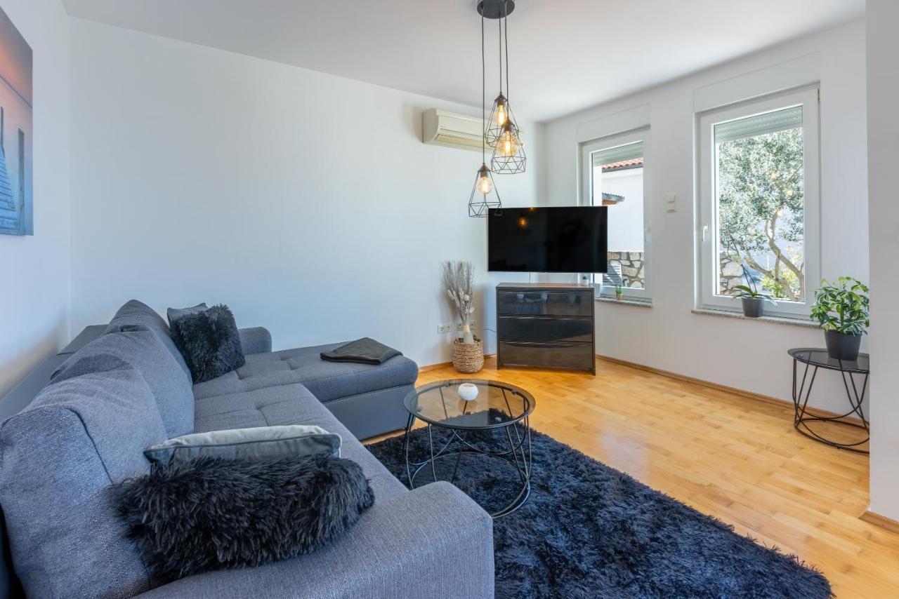 Marie Apartman Crikvenica Kültér fotó