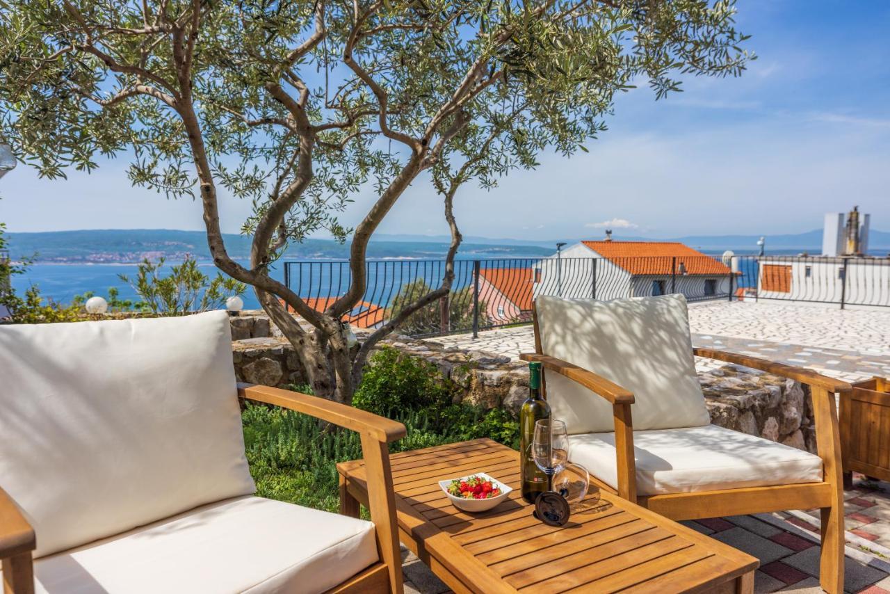 Marie Apartman Crikvenica Kültér fotó