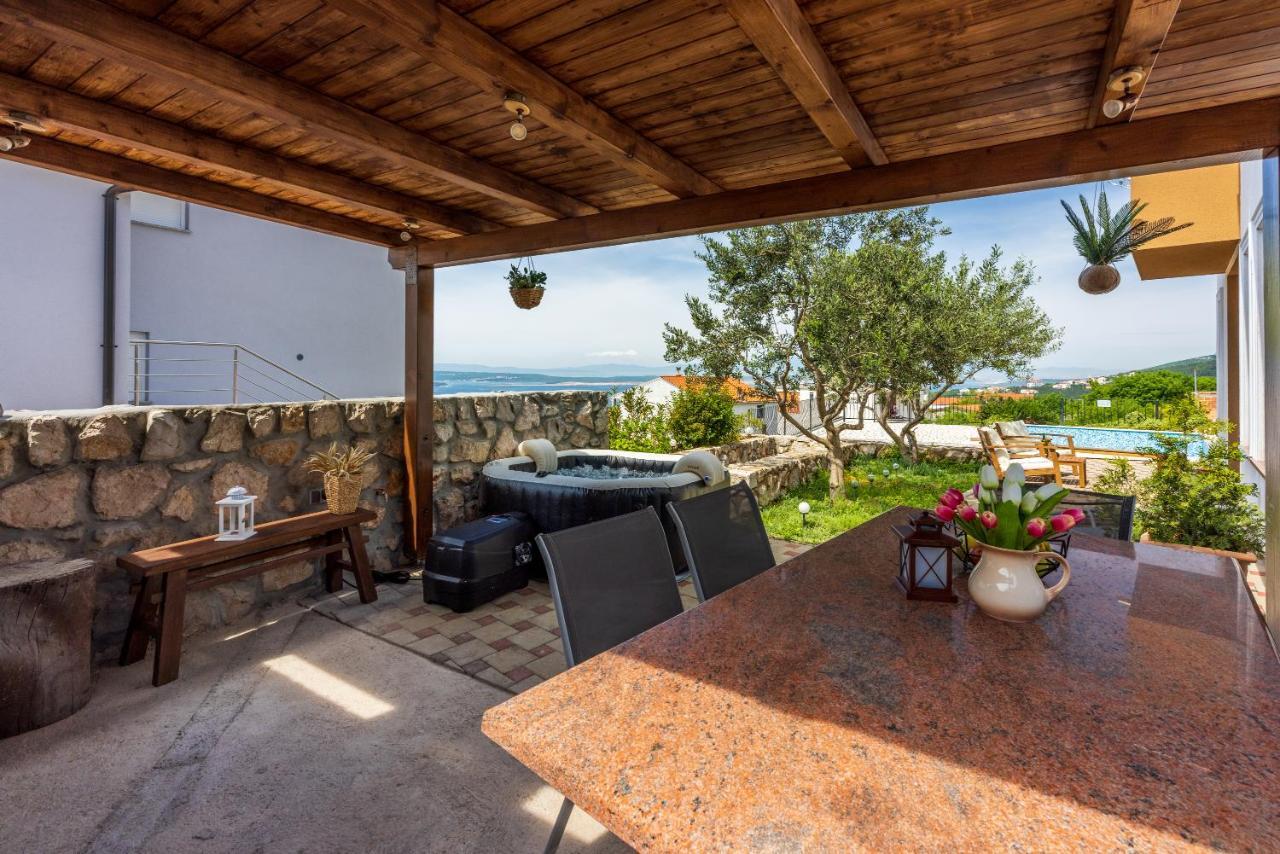Marie Apartman Crikvenica Kültér fotó