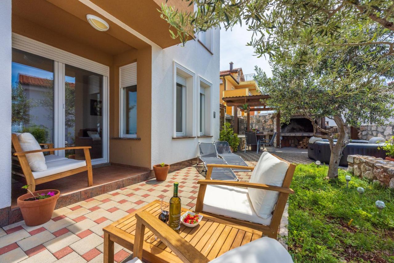 Marie Apartman Crikvenica Kültér fotó