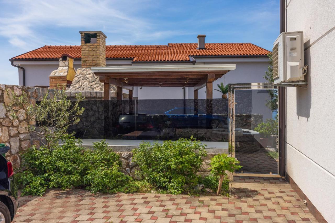 Marie Apartman Crikvenica Kültér fotó