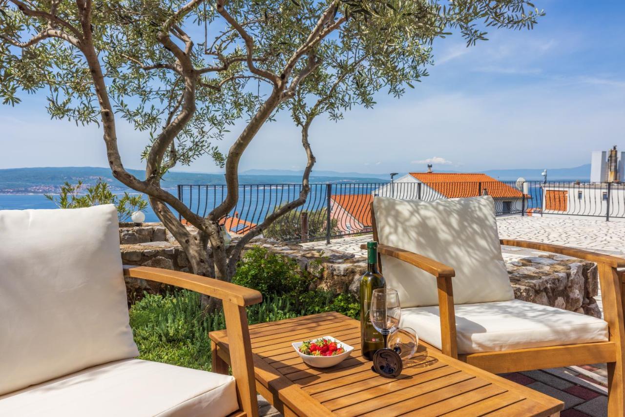 Marie Apartman Crikvenica Kültér fotó