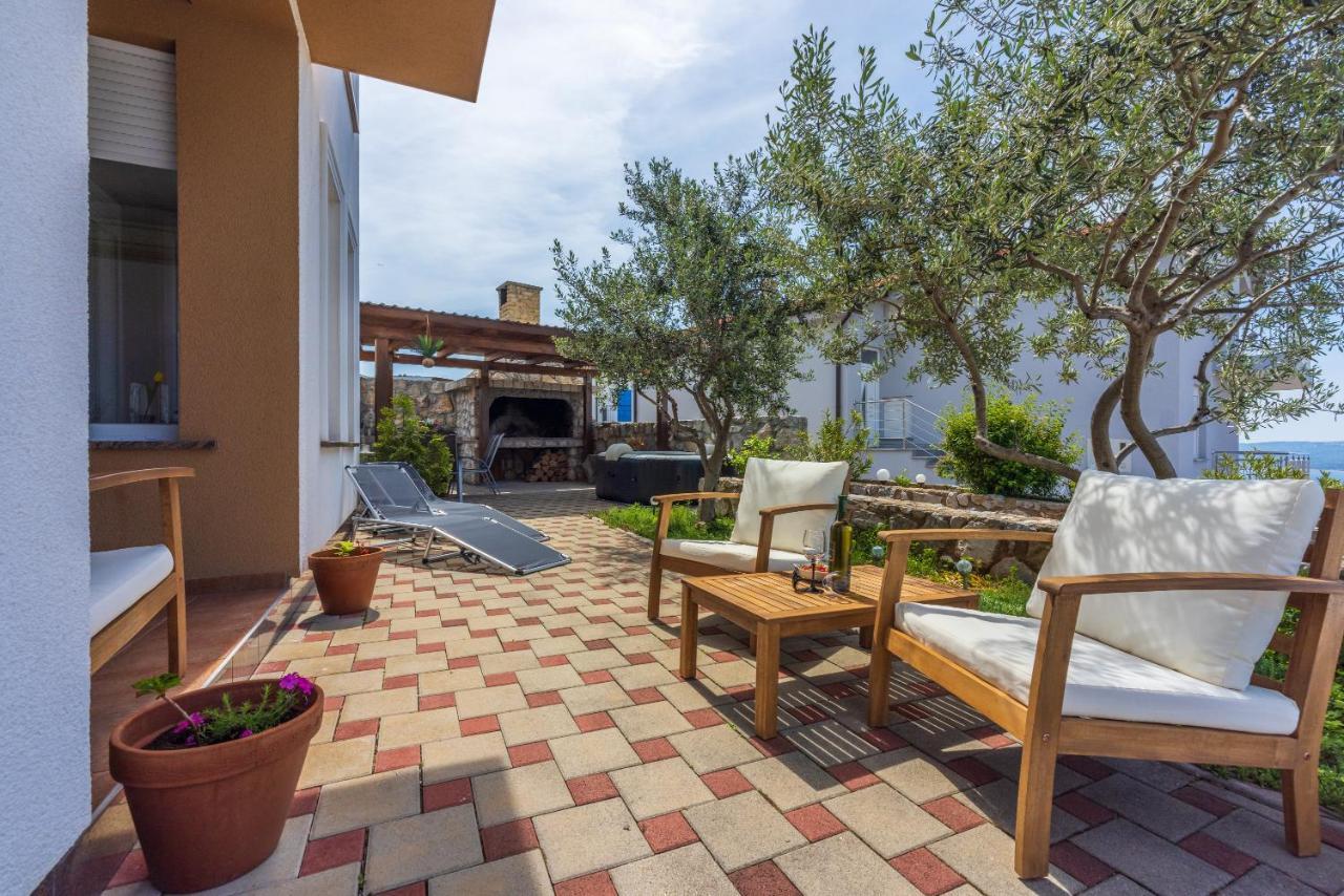 Marie Apartman Crikvenica Kültér fotó