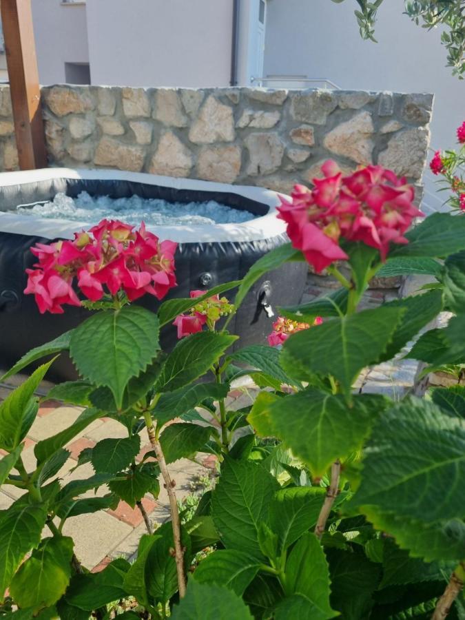 Marie Apartman Crikvenica Kültér fotó