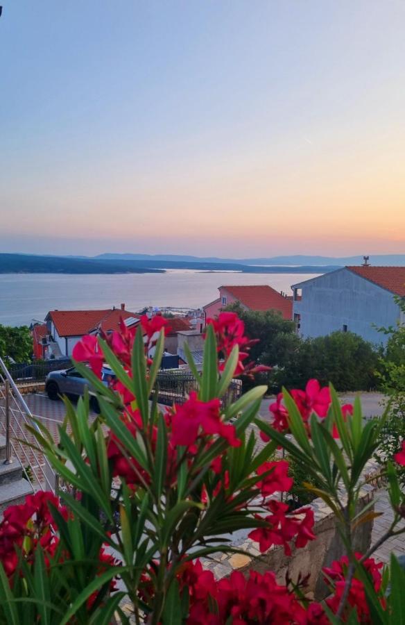 Marie Apartman Crikvenica Kültér fotó